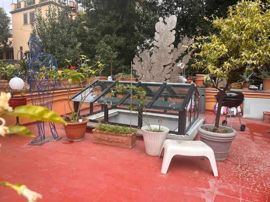 Trastevere' S Musa 로마 외부 사진