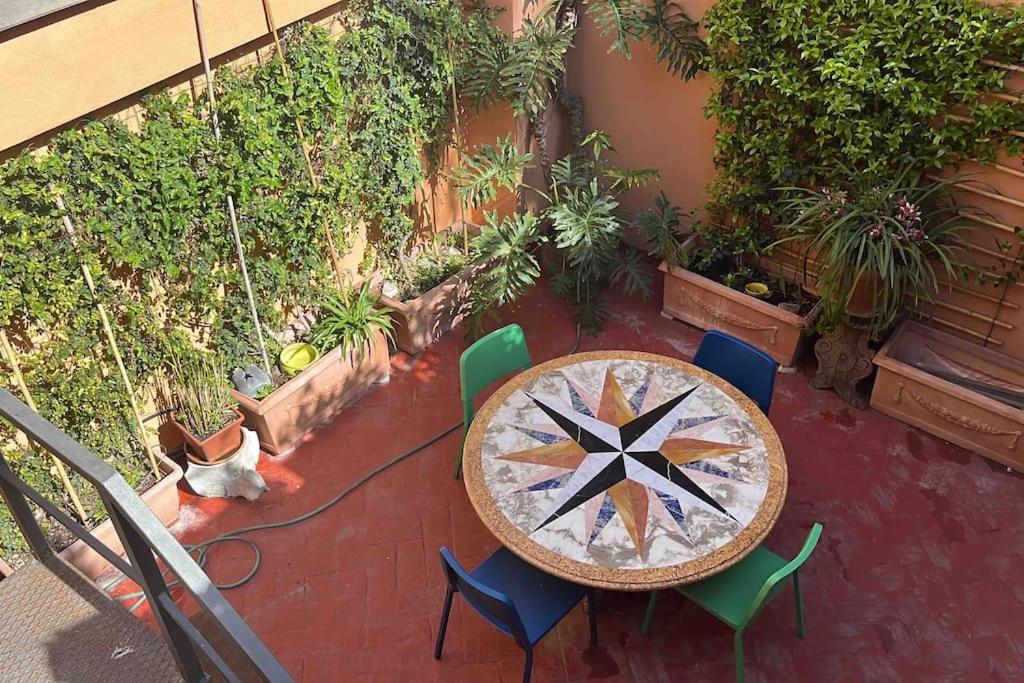Trastevere' S Musa 로마 외부 사진